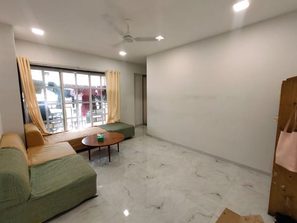 2BHK · Furnished · Apartment