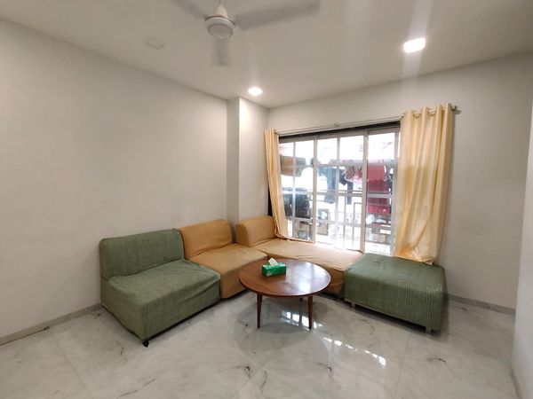 2BHK · Furnished · Apartment