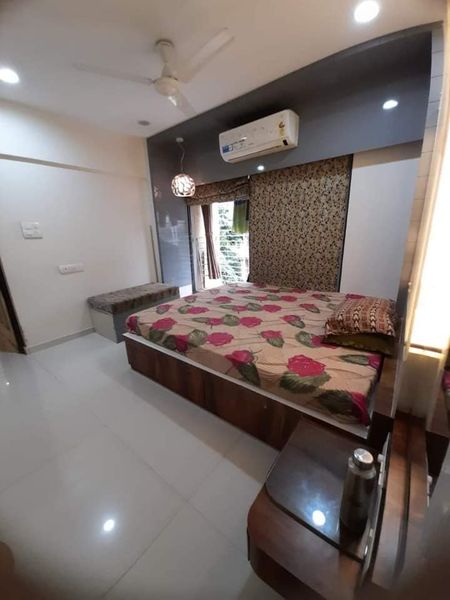 3BHK · Furnished · Apartment