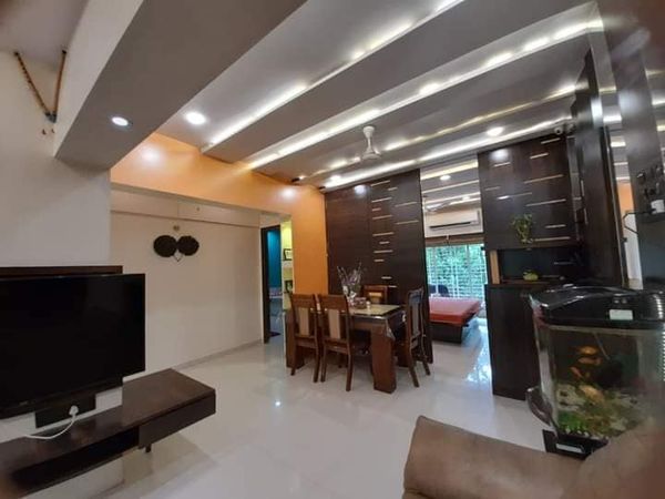 3BHK · Furnished · Apartment