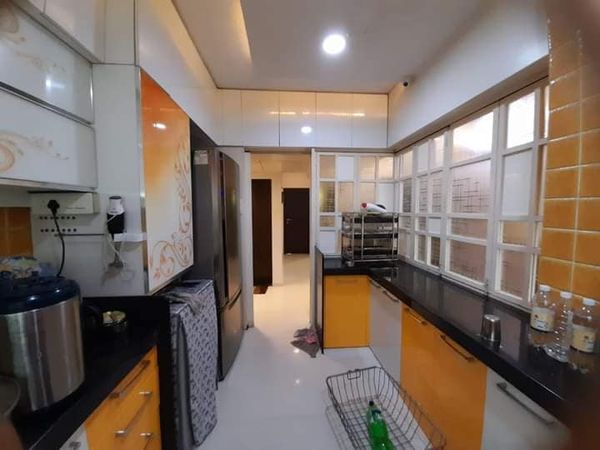 3BHK · Furnished · Apartment
