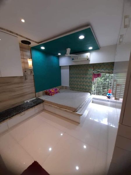 3BHK · Furnished · Apartment