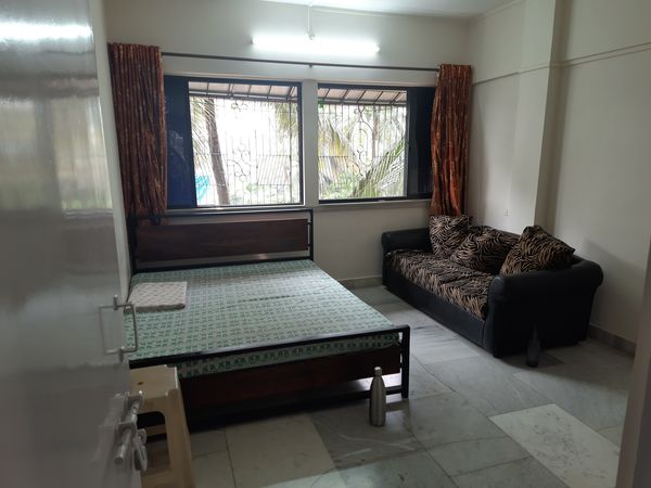 2BHK · Furnished · Apartment