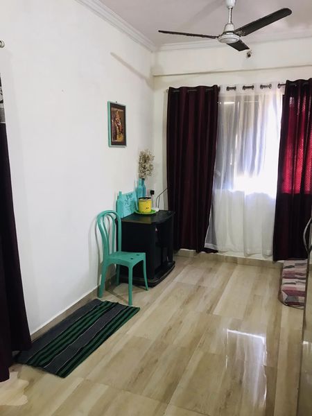1BHK · Furnished · Apartment