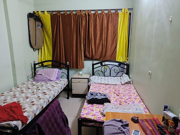 3BHK · Furnished · Apartment