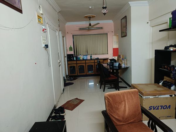 3BHK · Furnished · Apartment