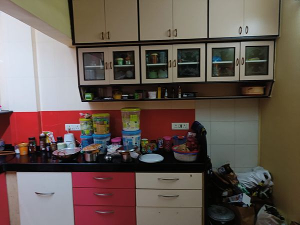 3BHK · Furnished · Apartment