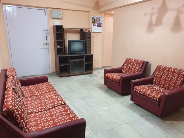 2BHK · Furnished · Apartment