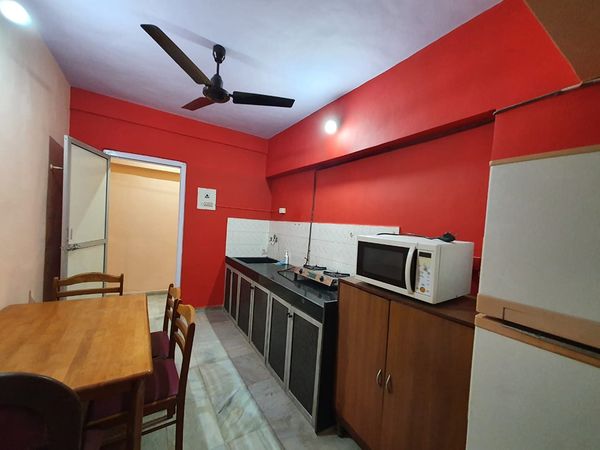 2BHK · Furnished · Apartment