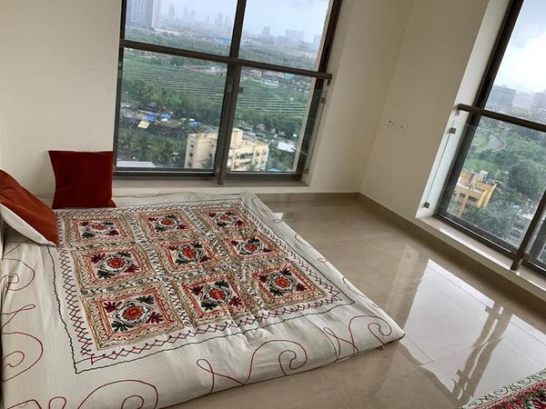 2BHK · Semi Furnished · Apartment
