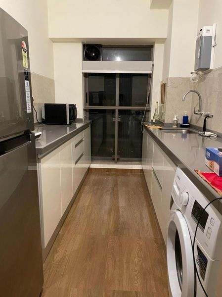2BHK · Semi Furnished · Apartment