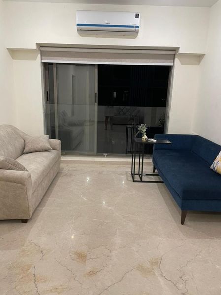 2BHK · Semi Furnished · Apartment