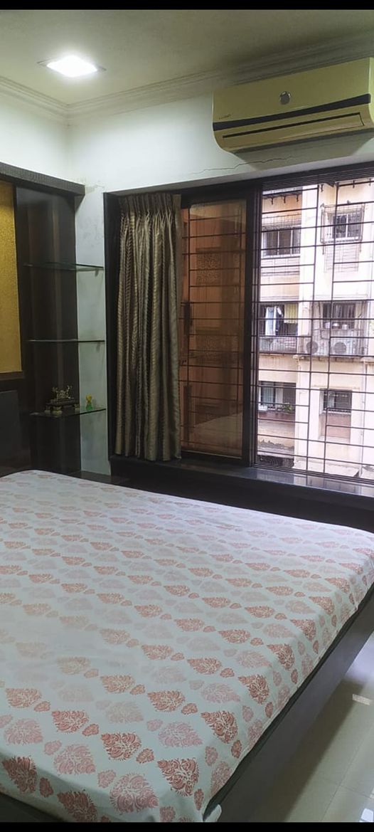 4BHK · Furnished · Apartment