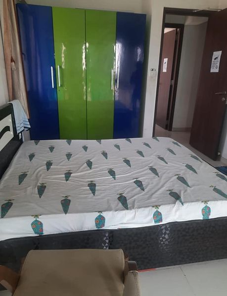 4BHK · Furnished · Apartment