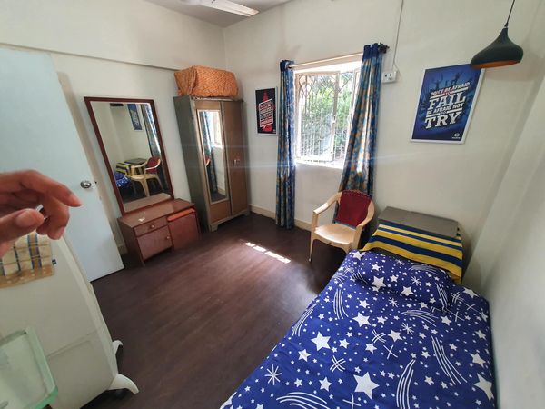 2BHK · Furnished · Apartment