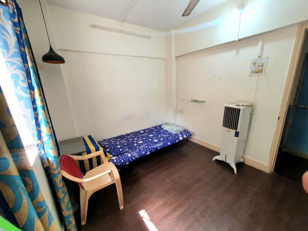 2BHK · Furnished · Apartment