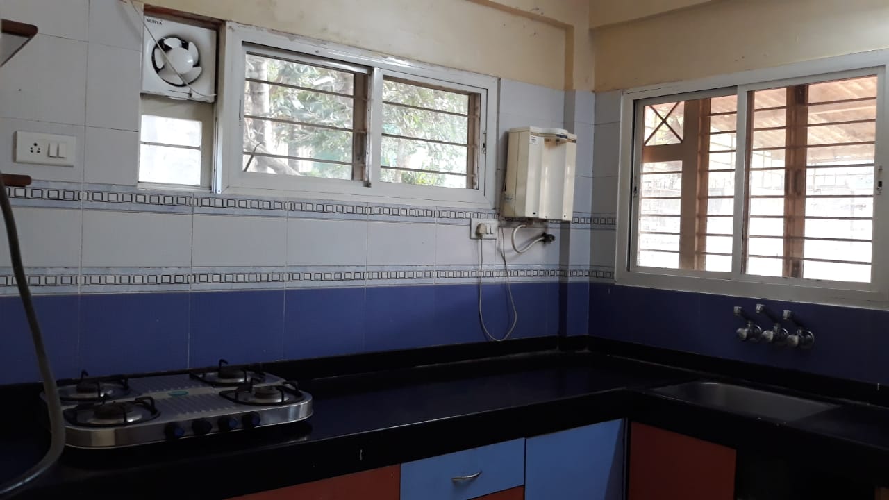 3BHK · Furnished · Apartment