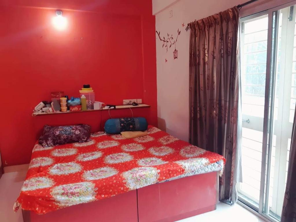 3BHK · Furnished · Apartment