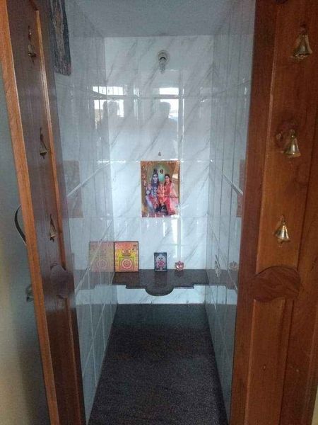 1BHK · Unfurnished · Apartment