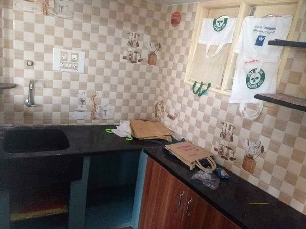 1BHK · Unfurnished · Apartment