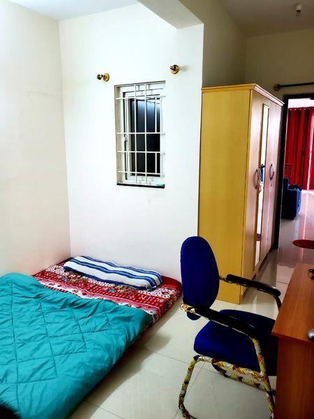 4BHK · Furnished · Apartment