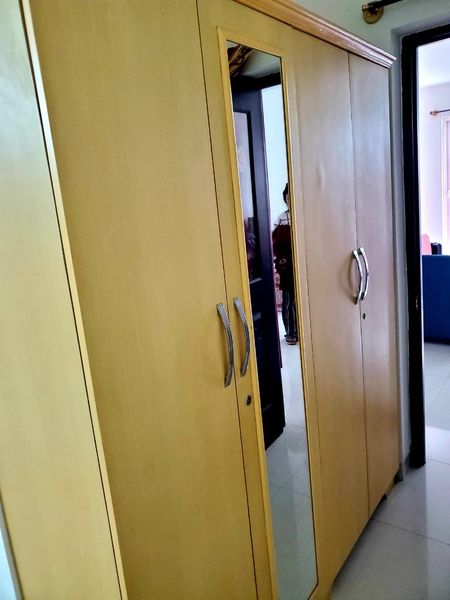 4BHK · Furnished · Apartment
