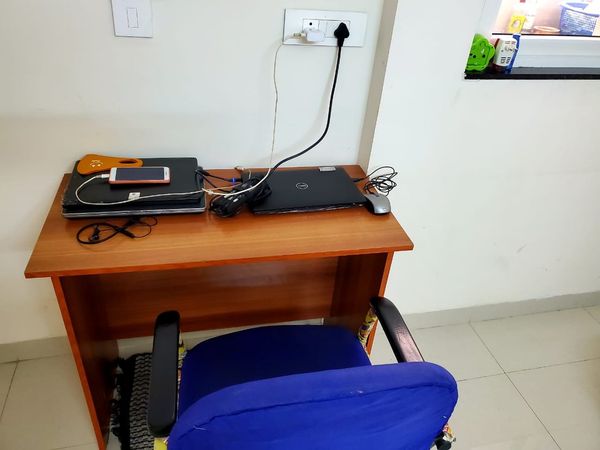 4BHK · Furnished · Apartment