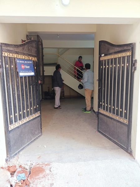 2BHK · Semi Furnished · Apartment