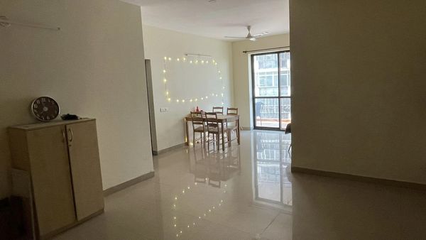 3BHK · Furnished · Apartment