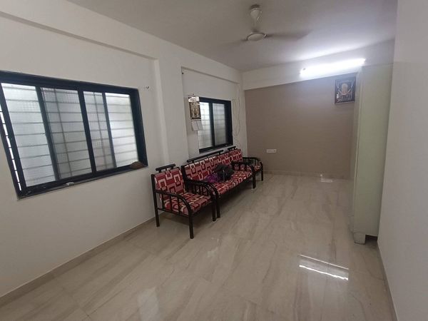 1BHK · Furnished · House/Villa