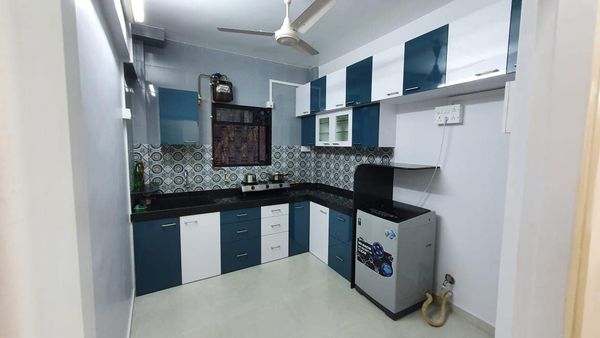 2BHK · Furnished · Apartment