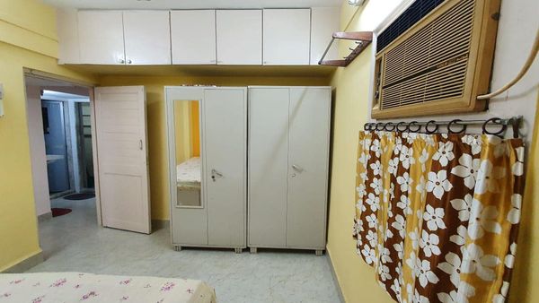 2BHK · Furnished · Apartment