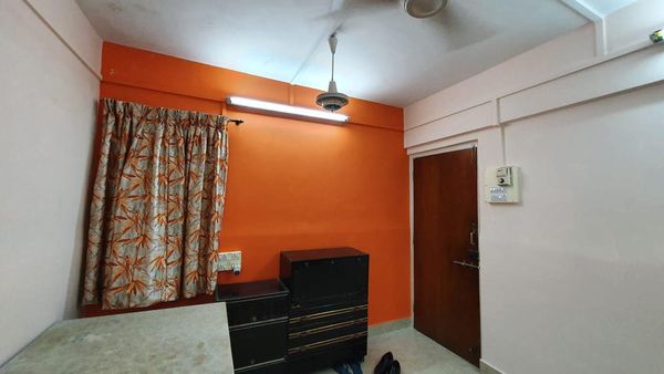 2BHK · Furnished · Apartment