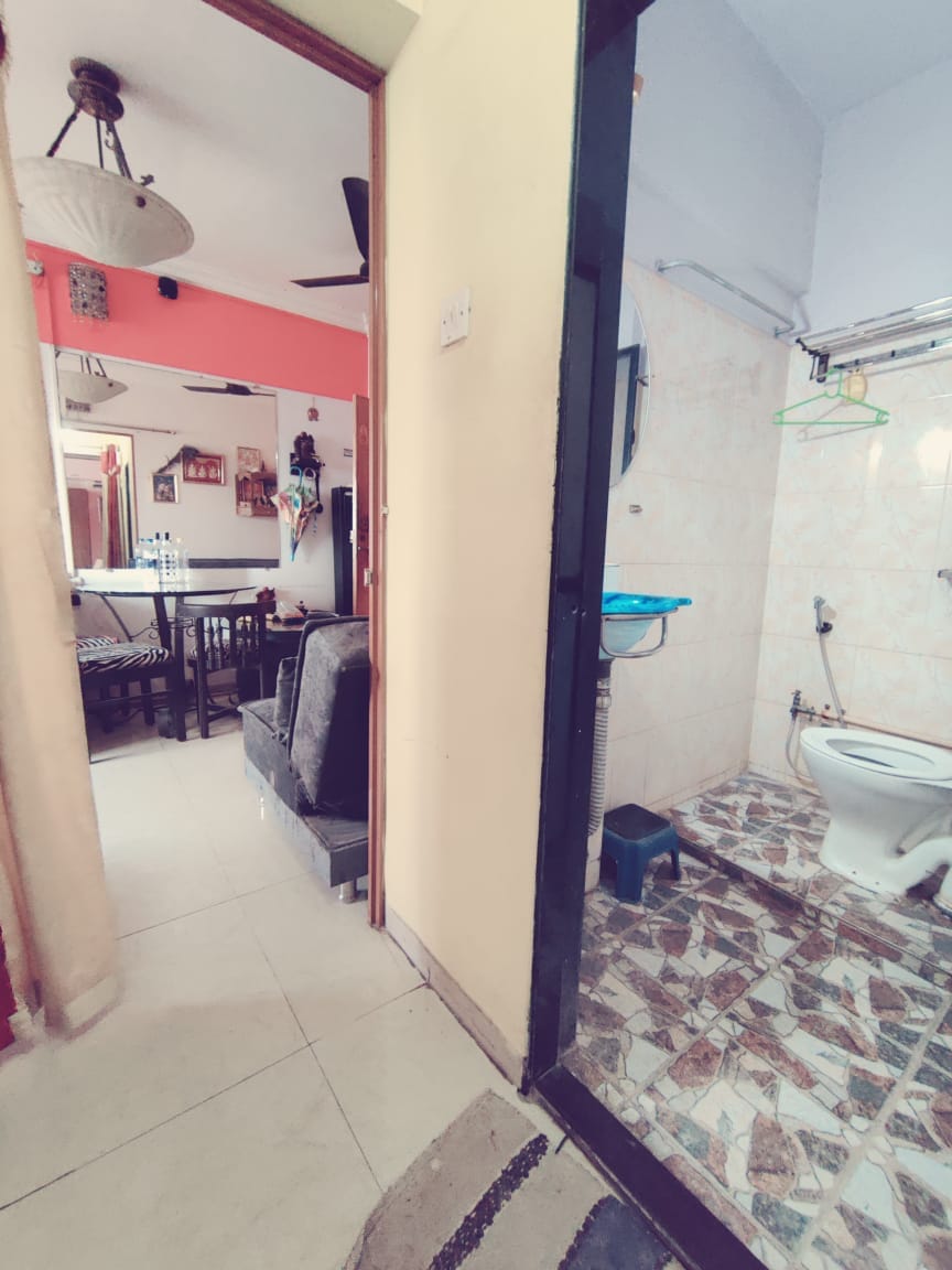 1BHK · Furnished · Apartment