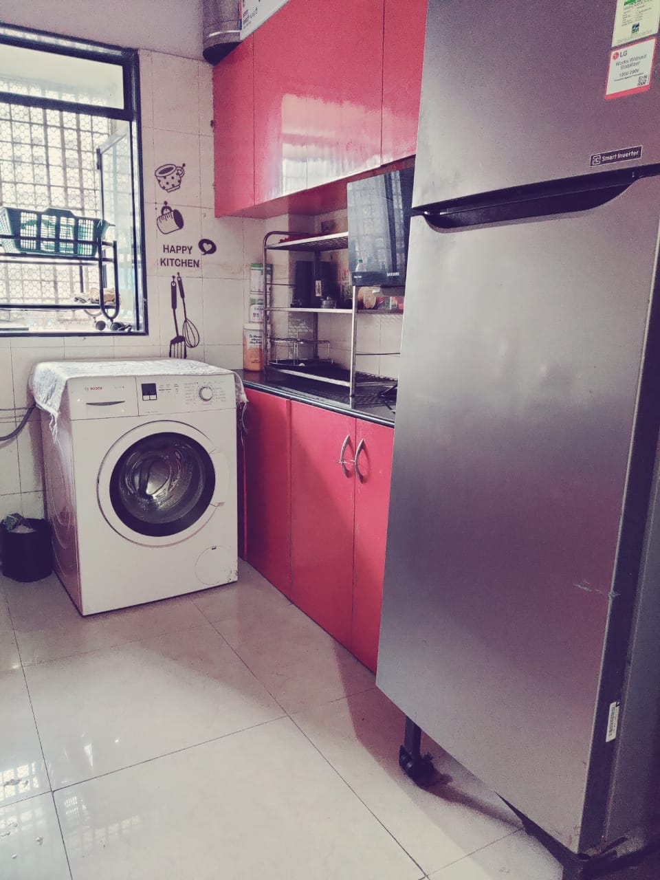 1BHK · Furnished · Apartment