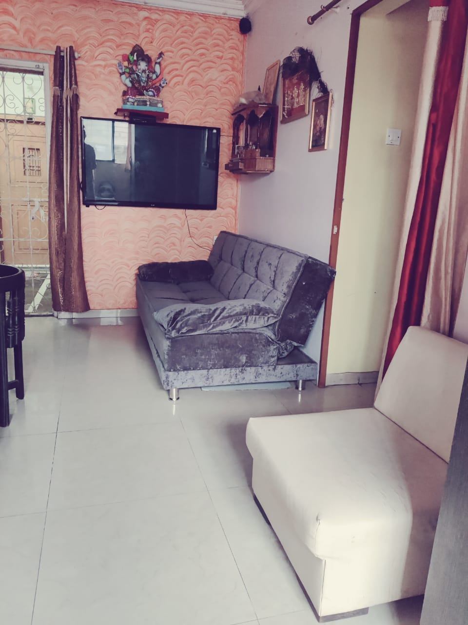 1BHK · Furnished · Apartment