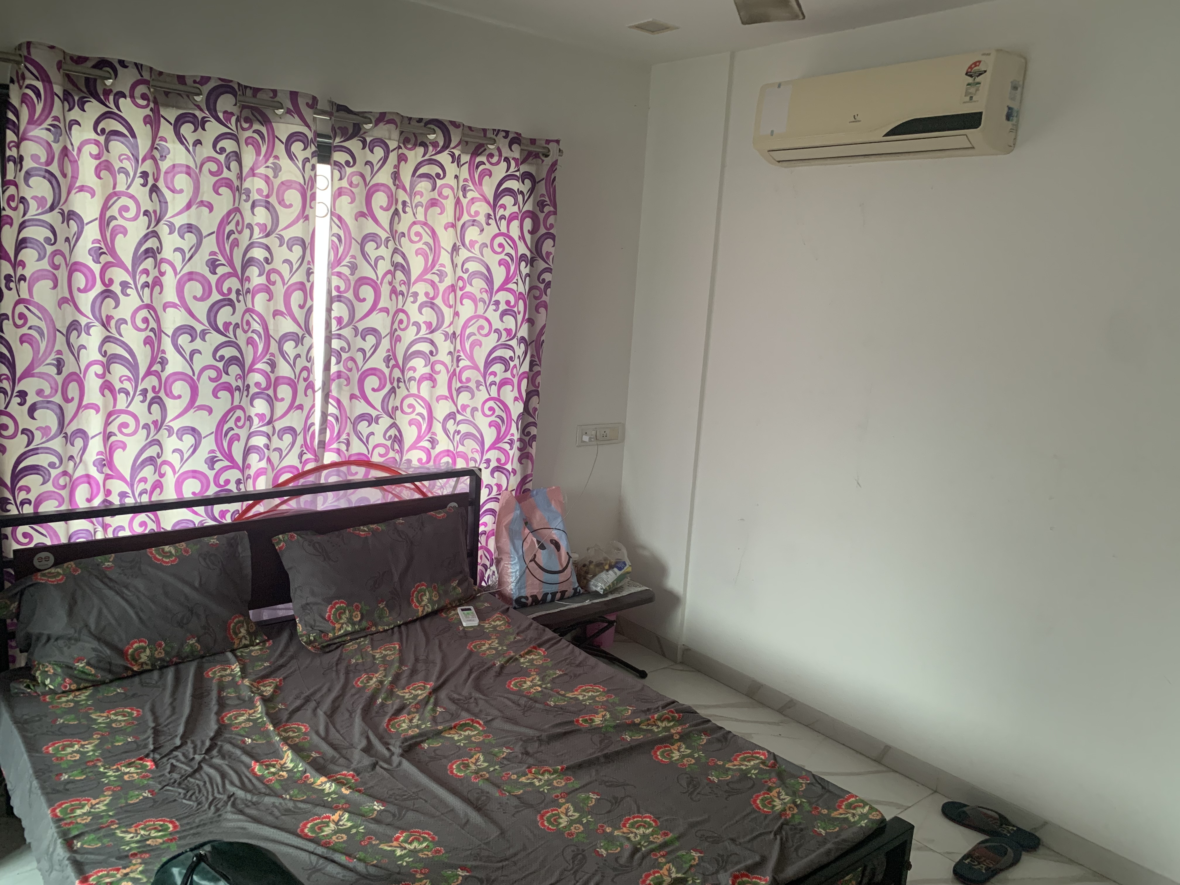 1BHK · Semi Furnished · Apartment