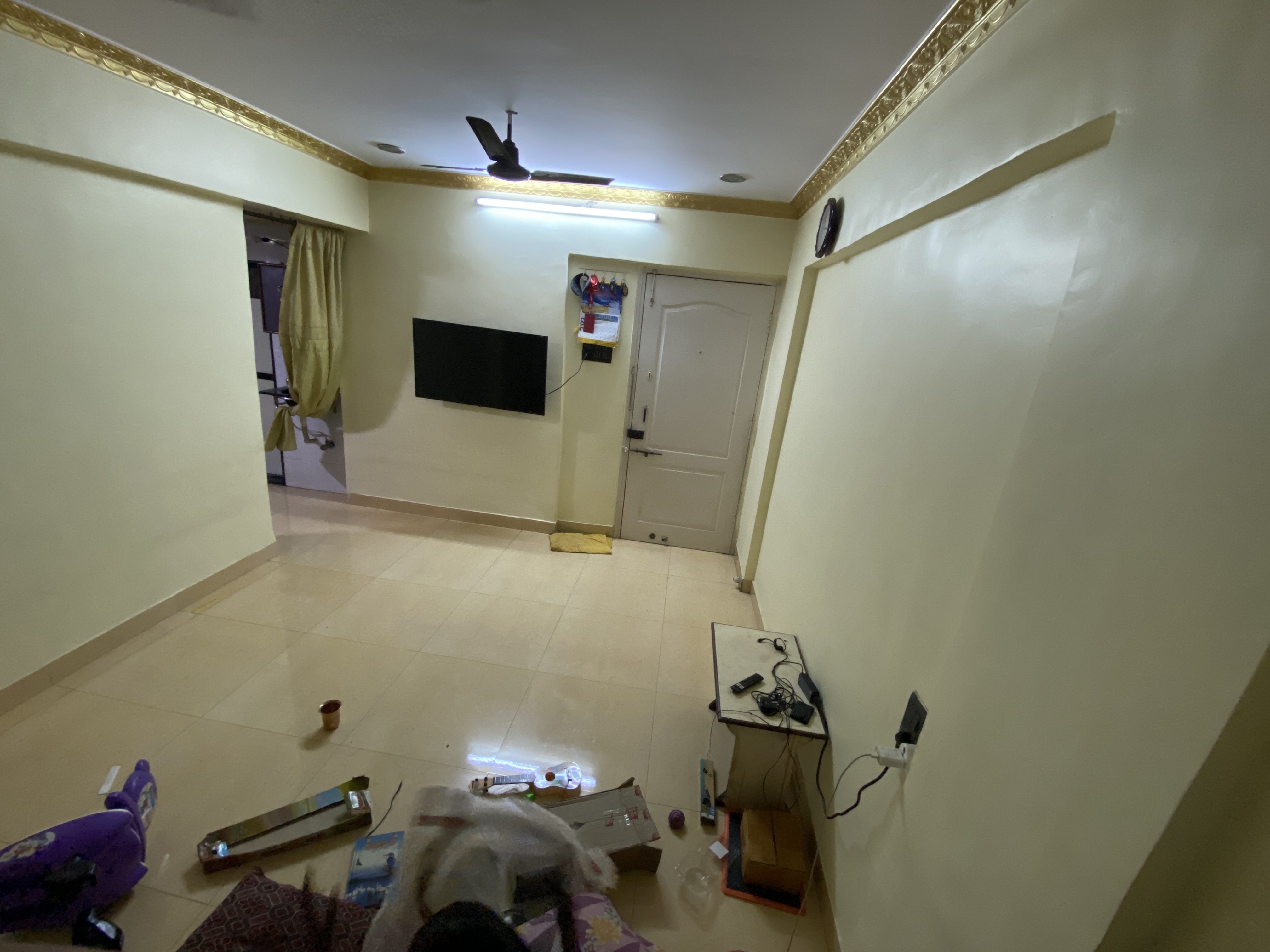 1BHK · Furnished · Apartment