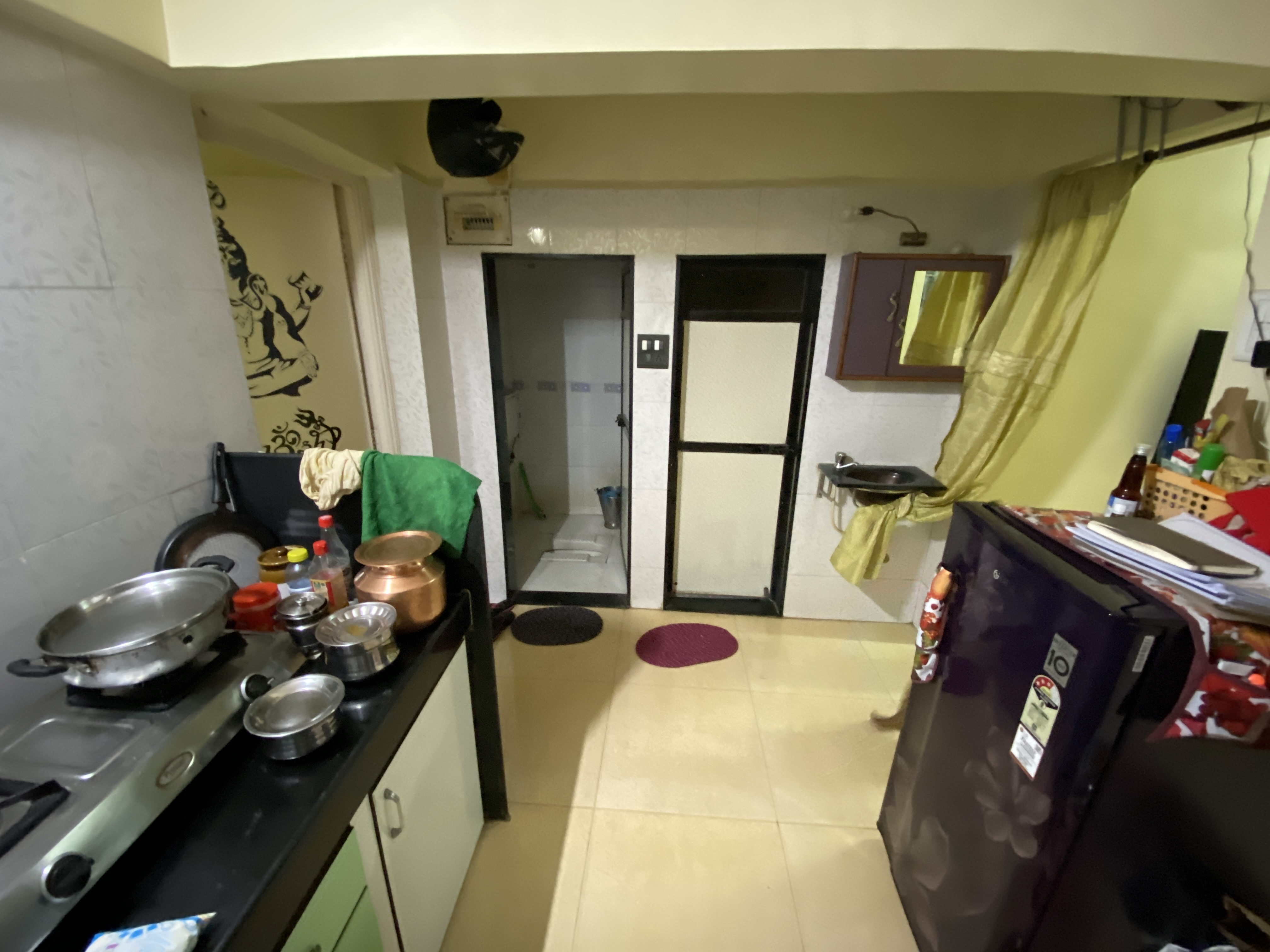 1BHK · Furnished · Apartment