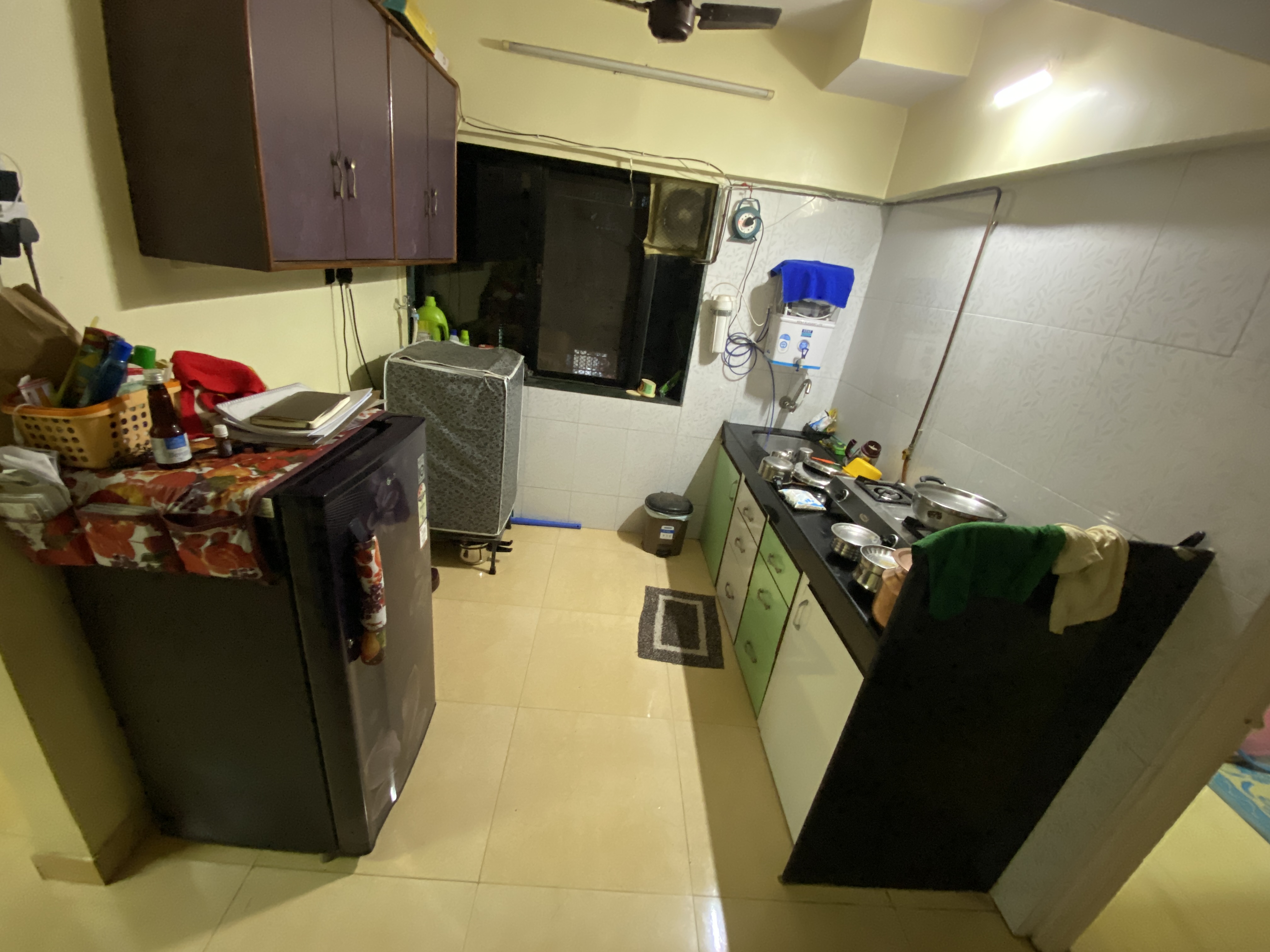 1BHK · Furnished · Apartment