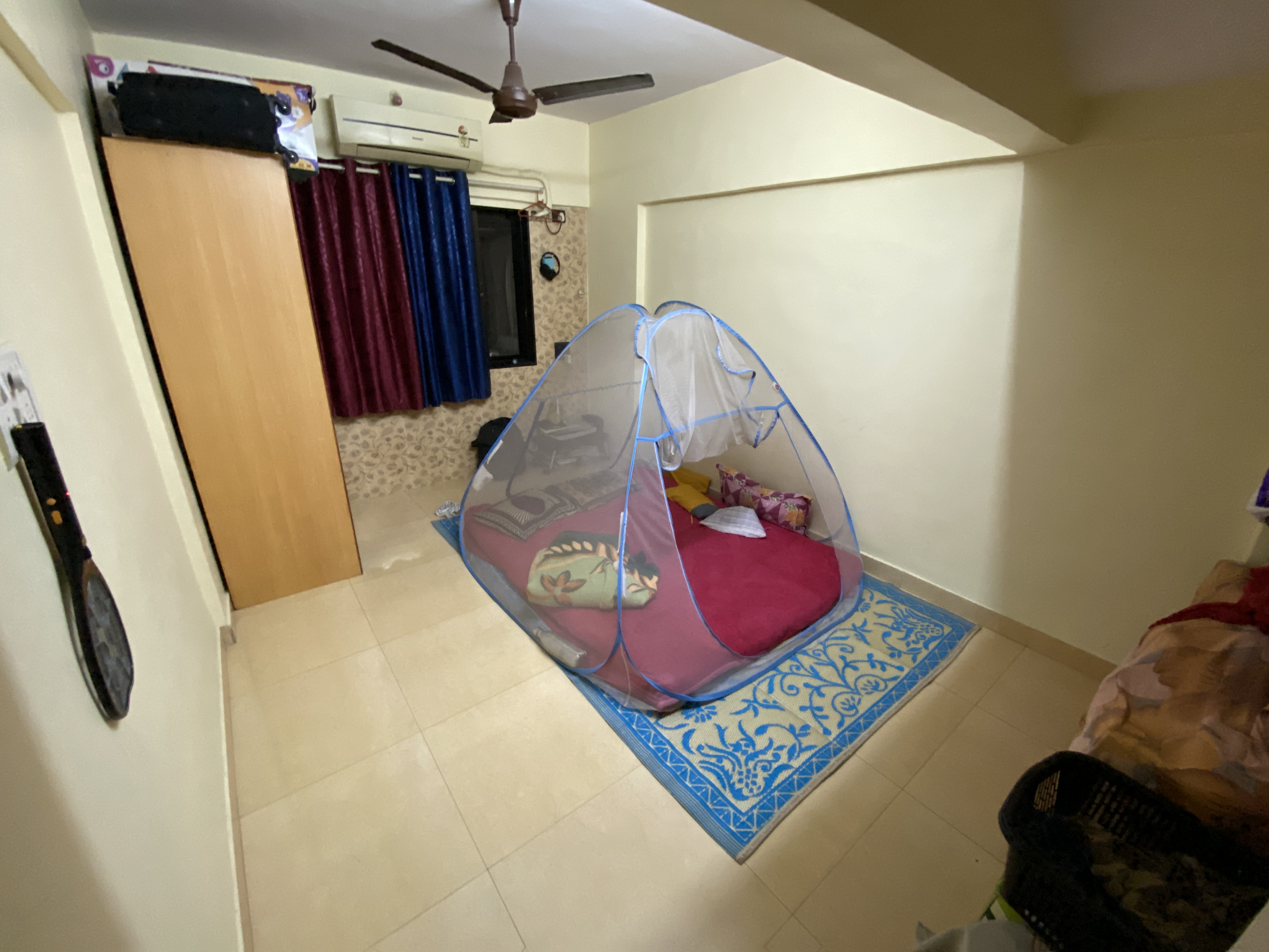 1BHK · Furnished · Apartment