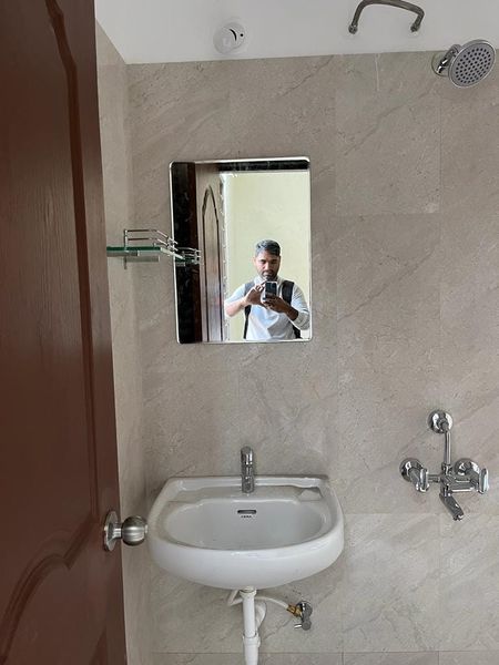 3BHK · Semi Furnished · Apartment