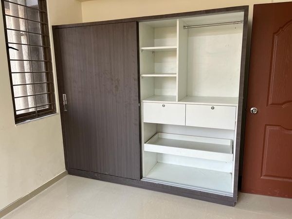 3BHK · Semi Furnished · Apartment