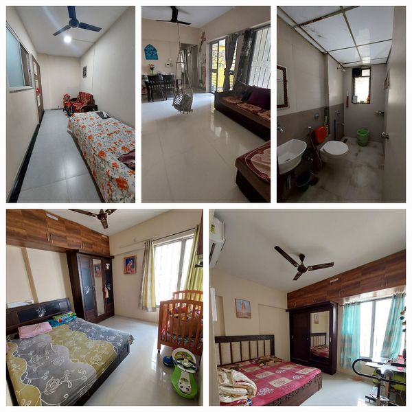 2BHK · Furnished · Apartment