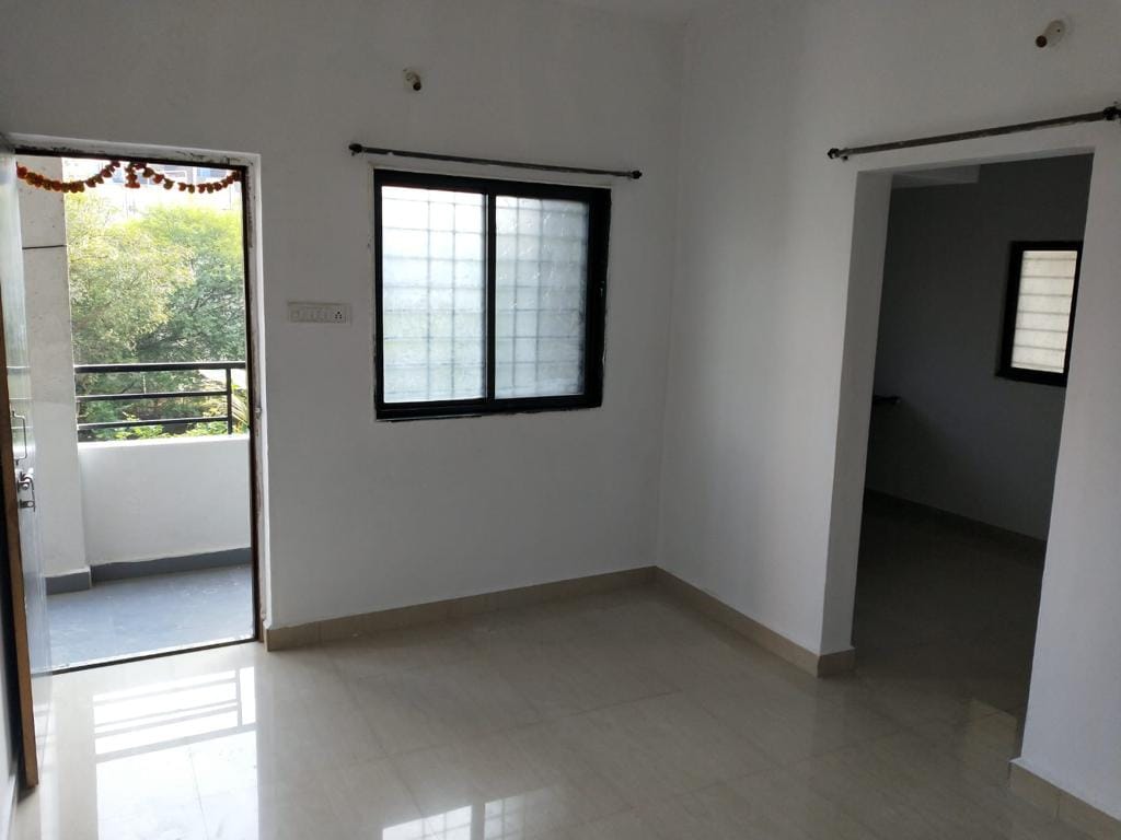 1BHK · Unfurnished · Apartment