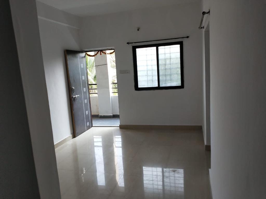 1BHK · Unfurnished · Apartment