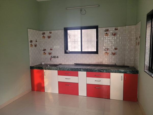 2BHK · Unfurnished · Apartment