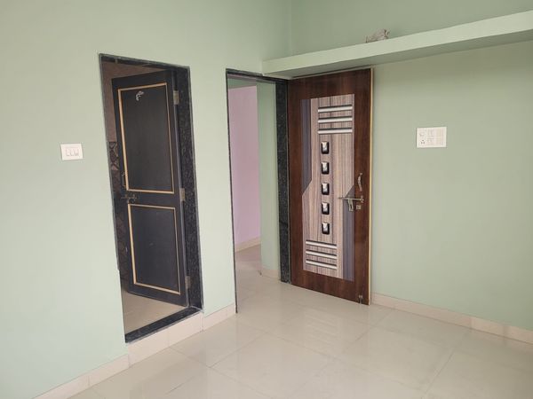 2BHK · Unfurnished · Apartment