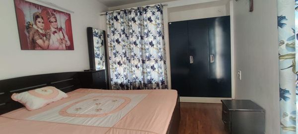 3BHK · Furnished · Apartment