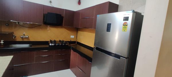 3BHK · Furnished · Apartment